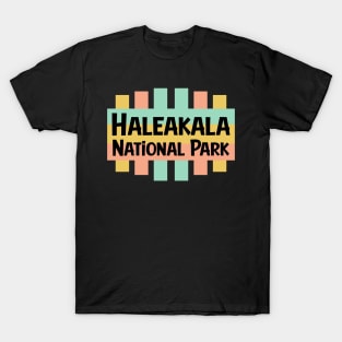 Haleakala National Park T-Shirt